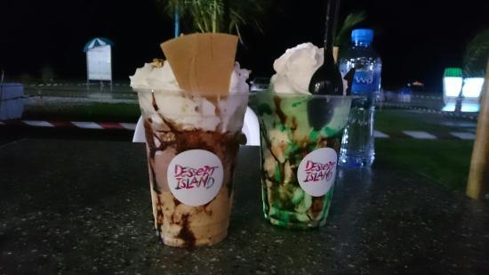 Dessert Island Dubai